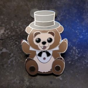 Disney | Wishables Country Bear Henry Pin